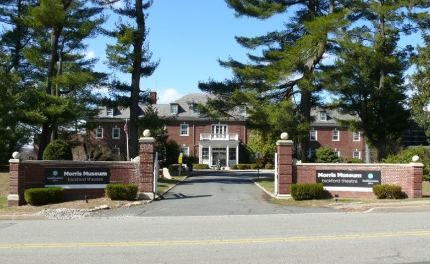 Morris Museum, New Jersey, USA